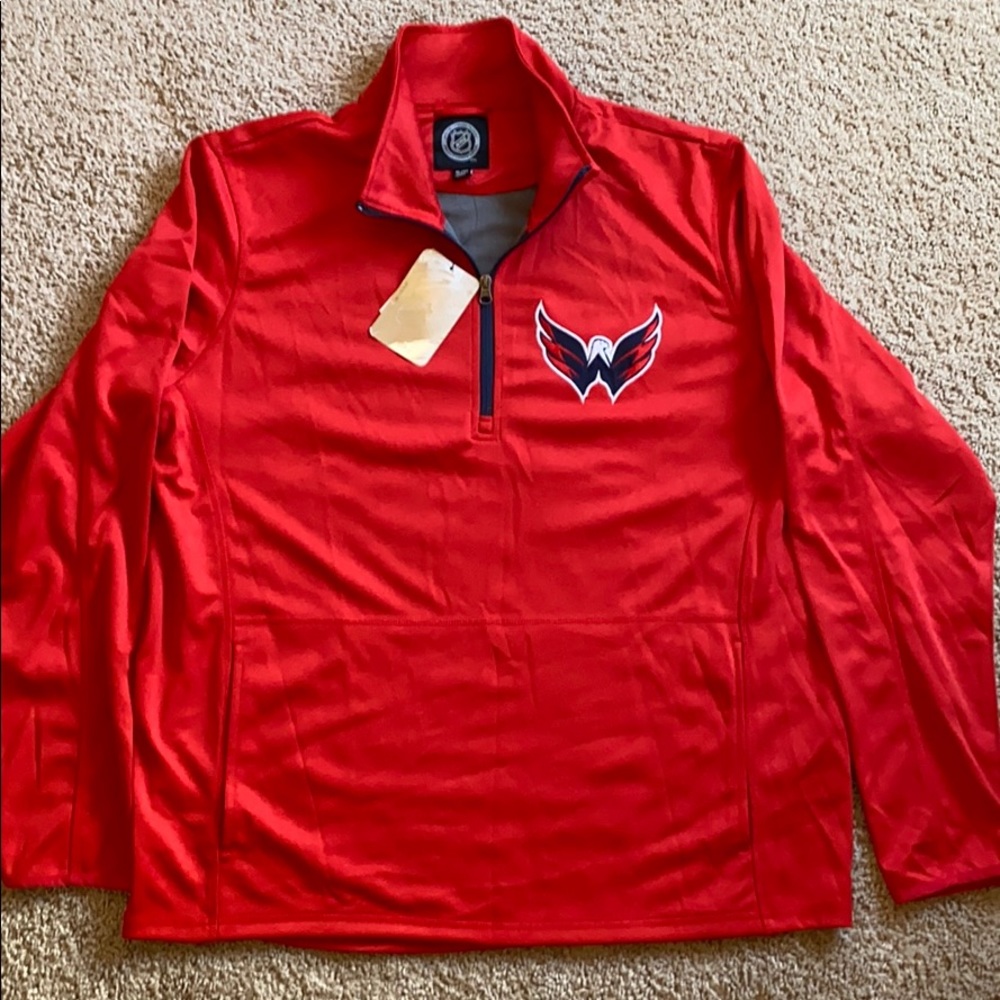 Washington Capitals zip